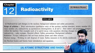 Radioactivity Unveiled in ONE SHOT Class 10 ICSE Physics Explained [upl. by Ariuqahs]