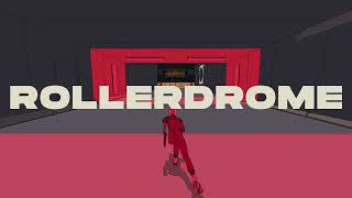 Rollerdrome  gameplay  tutorial [upl. by Flo306]