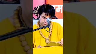 Amandeep Singh Varli Video WhatsApp Chat Bageshwar Dham Sarkar 🤣shortsfeed shorts [upl. by Ayatnwahs]