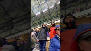 Qui ne saute pas n’est pas Marseillais Classico OMPSG shorts football velodrome marseille om [upl. by Marlowe382]