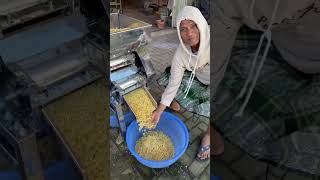 Mesin giling kedelai untuk produksi tempe Malangjawa timur Wa 085649851205 [upl. by Linker454]