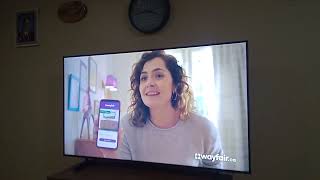 Wayfair Kelly Clarkson Commercial 2024 1 [upl. by Salamone462]