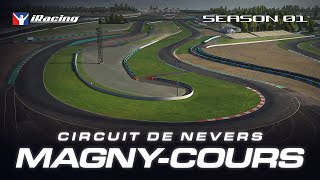 NEW CONTENT  Circuit de Nevers MagnyCours [upl. by Guglielma]