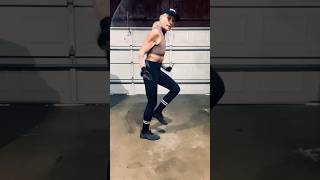 Jump up Jump up amp GET DOWN ⚡️👣 jumpropechallenge speedrope jumprope workout cardio exercise [upl. by Dewitt]