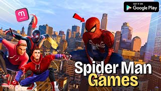 I ORDERED SPIDER MAN GAMES FROM MEESHO 😂😂  ARYAN GAMING [upl. by Nnalorac]