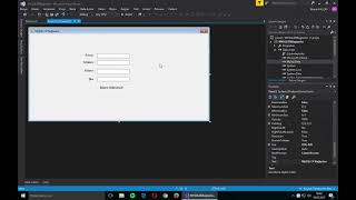 Visual Studio 2017  C MySQL Bağlantısı Kurma [upl. by Sheeran753]