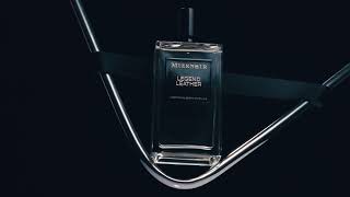 Legend Leather  Eau de parfum  Horizontal [upl. by Akeber]