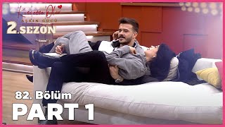 Kısmetse Olur Aşkın Gücü 2 Sezon  82 Bölüm FULL  PART  1 [upl. by Vitkun]