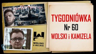 Wolski z Kamizelą Tygodniówka Nr 60 BWP KTO Miecznik i defilada [upl. by Ggerg441]