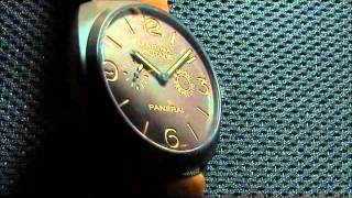 Panerai Radiomir Marina Militare PAM 339 [upl. by Eikcir116]