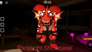 Parasight Showcase In Piggy Branched Realities Summer Bundle [upl. by Ozne]