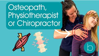 The Ultimate guide to Osteopathy vs Physiotherapy amp Chiropractic [upl. by Rehpotsirhc877]