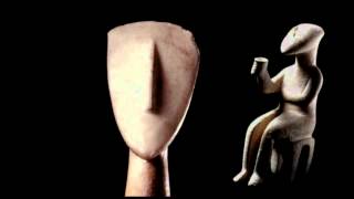 CYCLADIC ART [upl. by Ellevel]