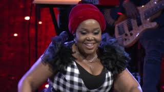 Winnie Mashaba captivating live performance at the Kaya 959 Soul Inspired Concert 2023 [upl. by Relyuhcs]