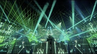 Alan Walker  Sing Me To Sleep amp Faded Live VGLista 2016 [upl. by Velleman]