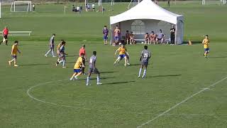 St Albert Impact vs Calgary Villains September 8 2024 [upl. by Iiette244]