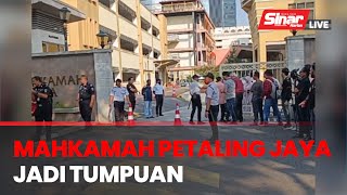 SINAR LIVE Perkembangan terkini kes reman ibu bapa Zayn Rayyan [upl. by Aicnarf852]