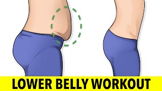 Intense Lower Belly Workout Boost Metabolism And Tone Your Abs [upl. by Groark101]