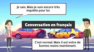 Jai appris le français en 15 jours avec des conversations quotidiennes A1 B2 [upl. by Inaleon504]