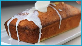 PLUMCAKE AL LIMONE e Yogurt Soffice Ricetta facile e veloce [upl. by Anorahs705]