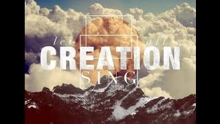 Hillsong Let Creation Sing  Piano Mood [upl. by Susejedesoj]