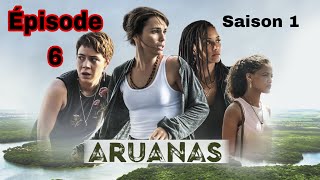 Aruanas épisode 6 saison 1  Miguel découvre le traître [upl. by Stephanus]