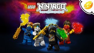 Lego Ninjago Nindroids  Citra Emulator Canary 1154 GPU Shaders Full Speed 1080p  Nintendo 3DS [upl. by Filbert]