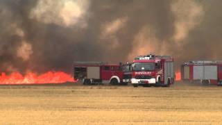 Brand TLF  Flucht in letzter Sekunde [upl. by Berk]