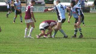 Tullibigeal Lakes United do well at Yenda Knockout Yesterday 21st March 2010 [upl. by Primrose869]