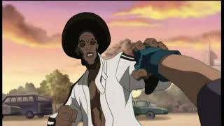 The Boondocks Best Fights [upl. by Melentha]