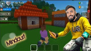 MINECRAFT Create Name  MINECRAFT IN REAL LIFE [upl. by Alocin879]