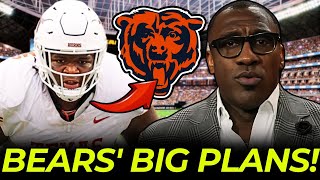 🚨🤯MAXIMUM ALERT BEARS DRAFT DECISIONS COULD CHANGE EVERYTHING DONT MISS OUT BEARS NEWS TODAY [upl. by Kelby]