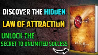 The Secret By Rhonda Byrne  Audiobook in English  Book Summary [upl. by Gnni205]