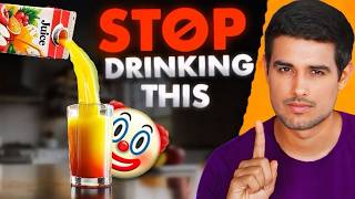 The DARK Truth about Fruit Juices  Court Case Against Me  Dhruv Rathee [upl. by Anikram]