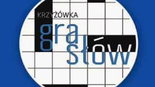 SGSM 951 Gra słów  krzyżówka vol 1 [upl. by Damaris]