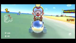 Mario Kart Tour quotFreePlayerquot ElsadOsmanli 03082024 [upl. by Peggir]