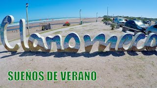 Claromecó qué bellísimo balneario Volver Sueño con el verano el sol y la playa [upl. by Levon872]