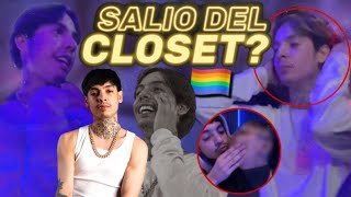 Natanael Cano SALE DEL CLÓSET 🏳️‍🌈 ¡Toda La Verdad [upl. by Dorita147]