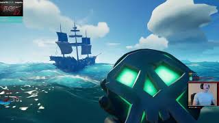 Pace22 Sea of Thieves Highlights December [upl. by Airres]