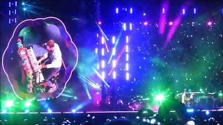 Coldplay  Something Just Like This  A Sky Full Of Stars Live at Stade de France 2017 PARIS [upl. by Lauraine]