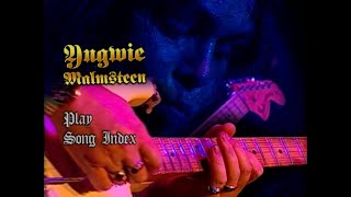 Yngwie Malmsteen  Braveheart Live in Brazil 98 [upl. by Nepil599]