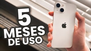 iPhone 13 tras 5 meses De USO ¿El mejor iPhone barato en 2024 [upl. by Dworman]