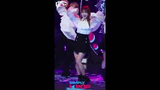 Simply KPop GWSN SEORYOUNG Pinky Star핑키스타 공원소녀 서령 직캠  Ep354 [upl. by Donell]