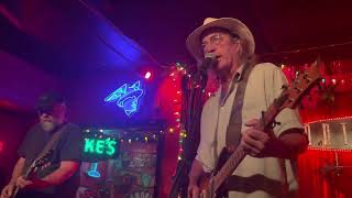 James McMurtry Childish Things Continental Club 9272022 [upl. by Notsud]