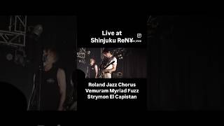 Live at Shinjuku ReNY [upl. by Atnes]