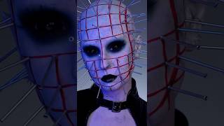 Vous connaissez ce personnage makeup hellraiser pinhead pinheadmakeup hellraisermakeup [upl. by Casavant82]