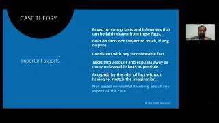 How to deal with unfavourable facts in a case IRAC CRAC Method by Andrés Paniagua [upl. by Gnuy]