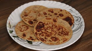 Dashamni Roti Recipe  Gulachi Dashami Recipe  Gudhachi Dashami [upl. by Abdella214]