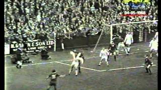 04051968 Leeds United v Liverpool [upl. by Eirrot]