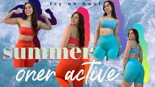 UNSPONSORED ONER SUMMER 24 TRY ON HAUL [upl. by Ivens]